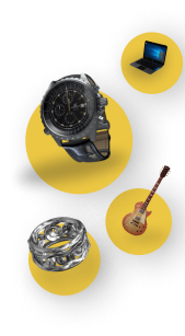 Need to sell, pawn  or get a loan?